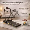 Tapis de course pliable FunLife F3 pour la maison – très Voir les images du produit 9