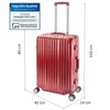 London | Trolley M | polykarbonátová tvrdá škrupina | Náhľad obrázku produktu 9