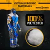 MORTAL KOMBAT - Sub-Zero Sammler Plüschtier (44 cm) Produktbild-Vorschau 9