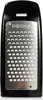 Boska Easy Grater, Tarka z pojemnikiem, Czarny, Srebrny, Podgląd zdjęcia produktu 1