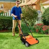 2-in-1 Rasenmäher und Vertikutierer, Gartengeräte mit Produktbild-Vorschau 9