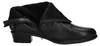 Schlupf-/Reißverschlußstiefelette Warmfutter ab 35mm Absatz Produktbild-Vorschau 6