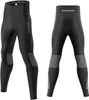 ROCKBROS Lange Herren Fahrradshorts Mit Fleece 3 Taschen Produktbild-Vorschau 1