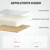 HOMCOM Bürostuhl Ergonomisch Schreibtischstuhl mit Produktbild-Vorschau 5