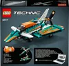 LEGO® Technic 42117 Avion de course Voir les images du produit 23