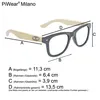 PiWear Milano 24 DCL Motorradbrille Produktbild-Vorschau 2