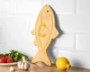 Fischschneidebrett - Ein Geschenk für den Angler Produktbild-Vorschau 4