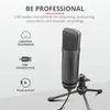 Trust GXT 252+ Emita Plus Nero Microfono da studio Anteprima dell’immagine prodotto 15