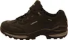 Lowa Renegade GTX Lo, scarpone da trekking da uomo in nero, Anteprima dell’immagine prodotto 6