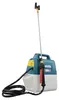 Makita US053DZ, Handgartenspritzer, 5 l, Schwarz, Türkis, 3 Náhľad obrázku produktu 14