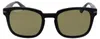 Serengeti Sonnenbrille SS575007 Ethan Uni Schwarz Produktbild-Vorschau 2