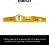 Stabila Wasserwaage Magnet 81SM gelb 25cm - 2511 Produktbild-Vorschau 10