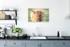 MuchoWow® Poster Schottische Highlander - Natur - Ansicht Produktbild-Vorschau 3