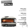 Gozney Arc XL Pizzaofen Creme Produktbild-Vorschau 6