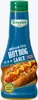 Sauce fruitée pour hot dog américain Develey à la mangue et Voir les images du produit 1