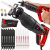 RED TECHNIC RTPSZ0092 Elektrická přímočará pila ocaska 1800 Produktbild-Vorschau 1