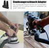 Staubsauger-Adapter Reduzierstück 25–41 mm, 3er Set, Produktbild-Vorschau 6