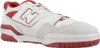 Sneakers Del Marchio New Balance Del Modello 550 Bianco Anteprima dell’immagine prodotto 5
