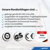 Rundschlinge WLL 2.000 kg, Länge: 1,5 m, Umfang: 3 m, grün Produktbild-Vorschau 3
