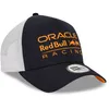 New Era A-Frame Snapback Trucker Cap - Red Bull Racing navy Produktbild-Vorschau 2