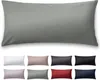 Blumtal set di 2 federe in raso di cotone mako premium Anteprima dell’immagine prodotto 1