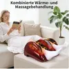 40W Shiatsu Fußmassagegerät – Elektrisches Fuß- und Produktbild-Vorschau 3