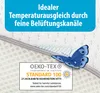 HSP Schmetterlingskissen [MEMORY FOAM] Seitenschläferkissen Produktbild-Vorschau 7
