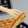 CLOER Macchina per waffle 1445 930Watt nero/acciaio Anteprima dell’immagine prodotto 7