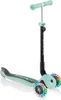 GLOBBER GO-UP FOLDABLE LIGHTS – 3 in 1 Dreirad, 120/80 mm, Produktbild-Vorschau 3