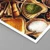 Poster - Poster ohne Rahmen - Küche Essen Kräuter Gewürze - Produktbild-Vorschau 2