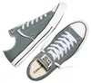 Converse Chuck Taylor All Star Canvas Low Damen Sneaker OX Produktbild-Vorschau 3