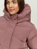 Mazine Winter-Jacke warme Designer Wanda Jacket grape L Produktbild-Vorschau 3