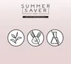SUMMERSAVER Stick proti odřeninám WOMAN | Dlouhotrvající a Náhled obrázku produktu 3