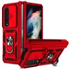 Pouzdro pro Samsung Galaxy Z Fold 4 5G dvouvrstvé pouzdro s Náhled obrázku produktu 1