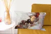 MuchoWow® Zierkissen Sofakissen Wohnzimmer Dekokissen 50x30 Produktbild-Vorschau 6