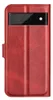 Google Pixel 7 Pro Hülle - Coverup Deluxe Klapphülle - Rot Produktbild-Vorschau 5