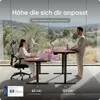 DESKSPACE PRO Plus Elektrisch höhenverstellbarer Produktbild-Vorschau 6