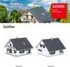 Faller 130640 - 1/87 / H0 Saniertes Einfamilienhaus - Neu Produktbild-Vorschau 8