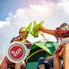 Beer Magnet rund mit Flaschenöffner im Kronkorken-Design Produktbild-Vorschau 3