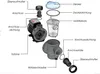 Pompe Ubbink Poolmax TP 75 7504397 Voir les images du produit 5