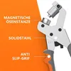 Profesionálne kliešte s 300 očkami 10 mm na plachty a Náhľad obrázku produktu 3