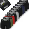 Boxer da uomo EVERLAST in cotone, confezione da 10, Anteprima dell’immagine prodotto 1