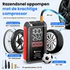 Siltcon® Starthilfe Powerbank mit Kompressor – 4000 A, Produktbild-Vorschau 7