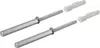 Dolle Blindbodenträger Strongfix 0,9 x 13,5 cm Metall Produktbild-Vorschau 1