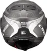 Odwracalny kask modułowy LS2 FF901 ADVANT-X CARBON Horizon Podgląd zdjęcia produktu 4