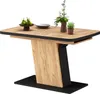 A dining table with decorative items on it, set against a white background. Anteprima dell’immagine prodotto