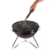 Blumtal Brosse à barbecue en acier inoxydable - Brosse à Voir les images du produit 4