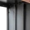 Edelrost Kaminholzregal Bausatz Prima Terra Regal Edelrost Produktbild-Vorschau 10