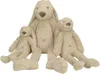 Happy Horse Doudou lapin Richie 58 cm - Peluche beige Voir les images du produit 2