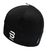 A black beanie with a white logo. Náhľad obrázku produktu